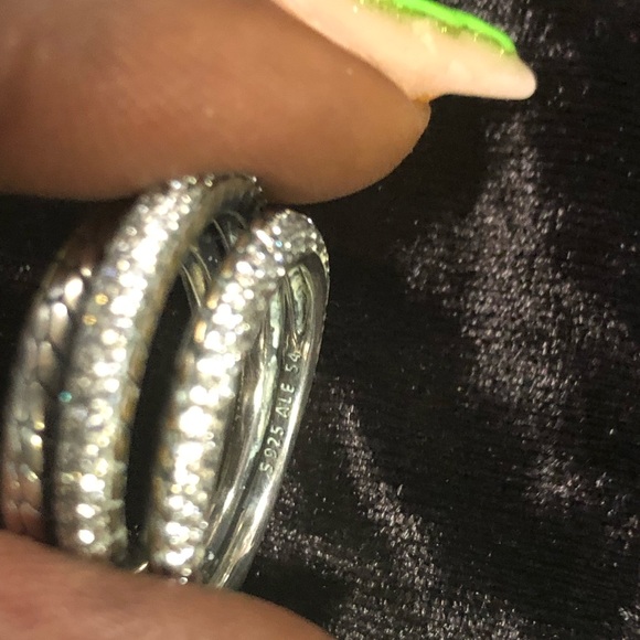 PANDORA RING - Picture 7 of 7